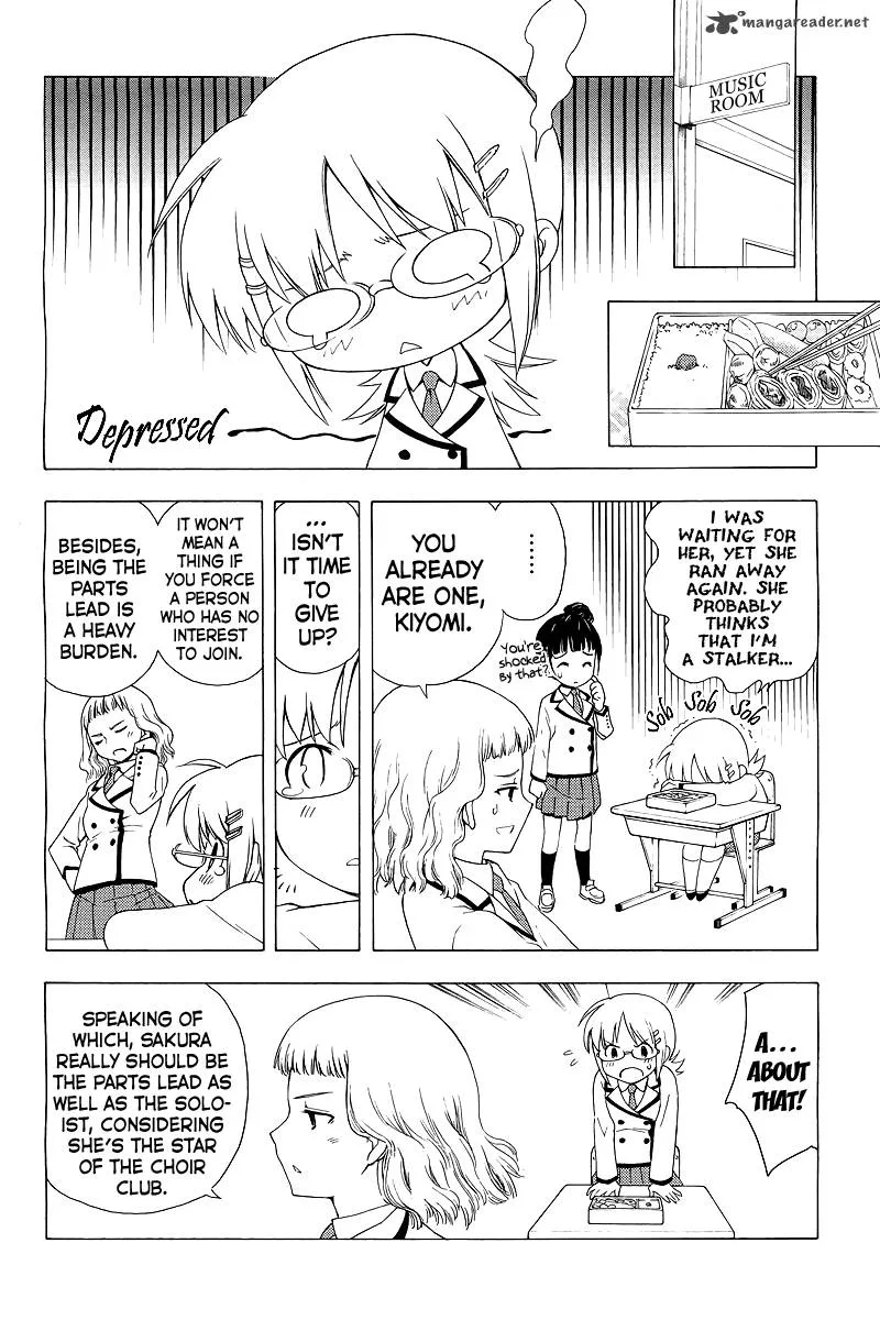 Papa no Iukoto o Kikinasai! - Sorairo no Hibiki Chapter 1 page 45
