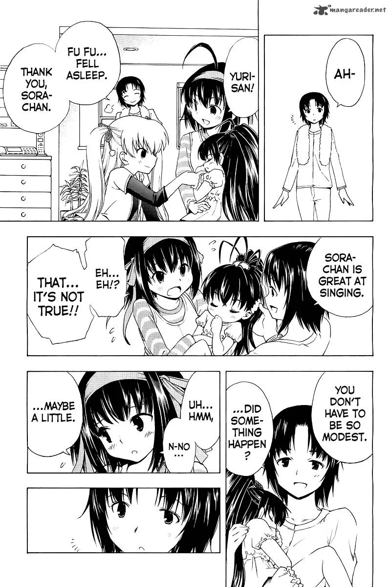Papa no Iukoto o Kikinasai! - Sorairo no Hibiki Chapter 1 page 42