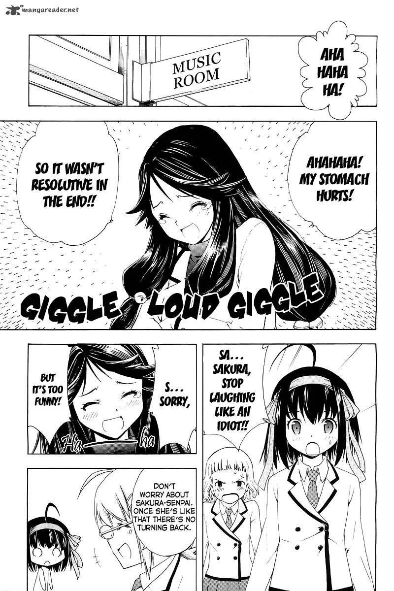 Papa no Iukoto o Kikinasai! - Sorairo no Hibiki Chapter 1 page 56