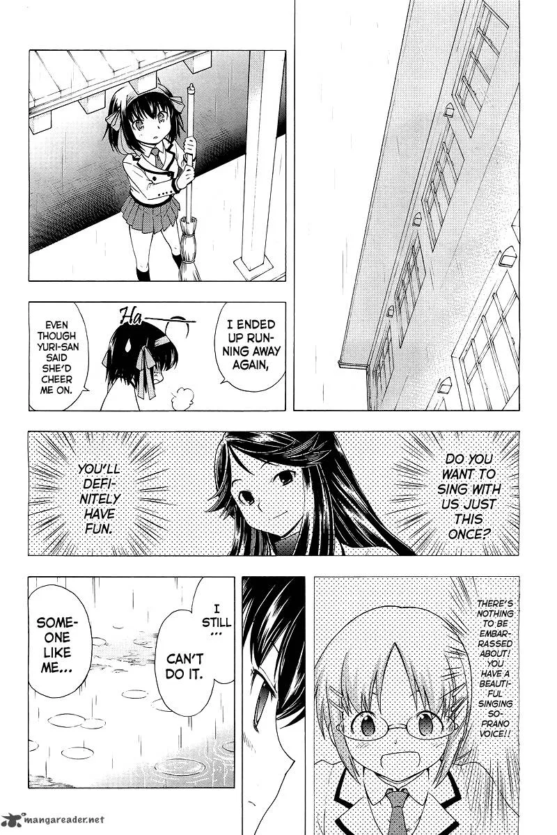 Papa no Iukoto o Kikinasai! - Sorairo no Hibiki Chapter 1 page 48