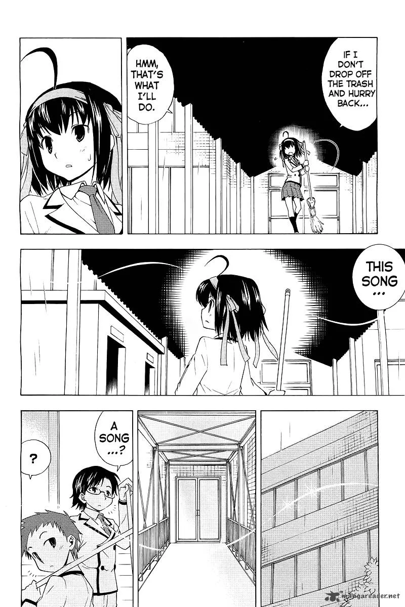 Papa no Iukoto o Kikinasai! - Sorairo no Hibiki Chapter 1 page 49