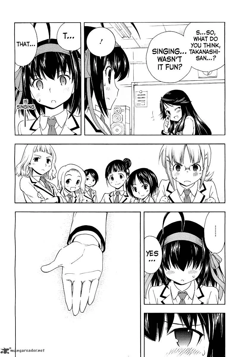 Papa no Iukoto o Kikinasai! - Sorairo no Hibiki Chapter 1 page 57