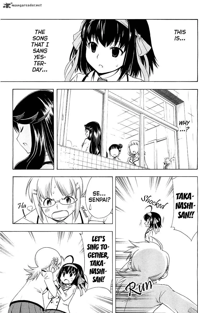 Papa no Iukoto o Kikinasai! - Sorairo no Hibiki Chapter 1 page 50