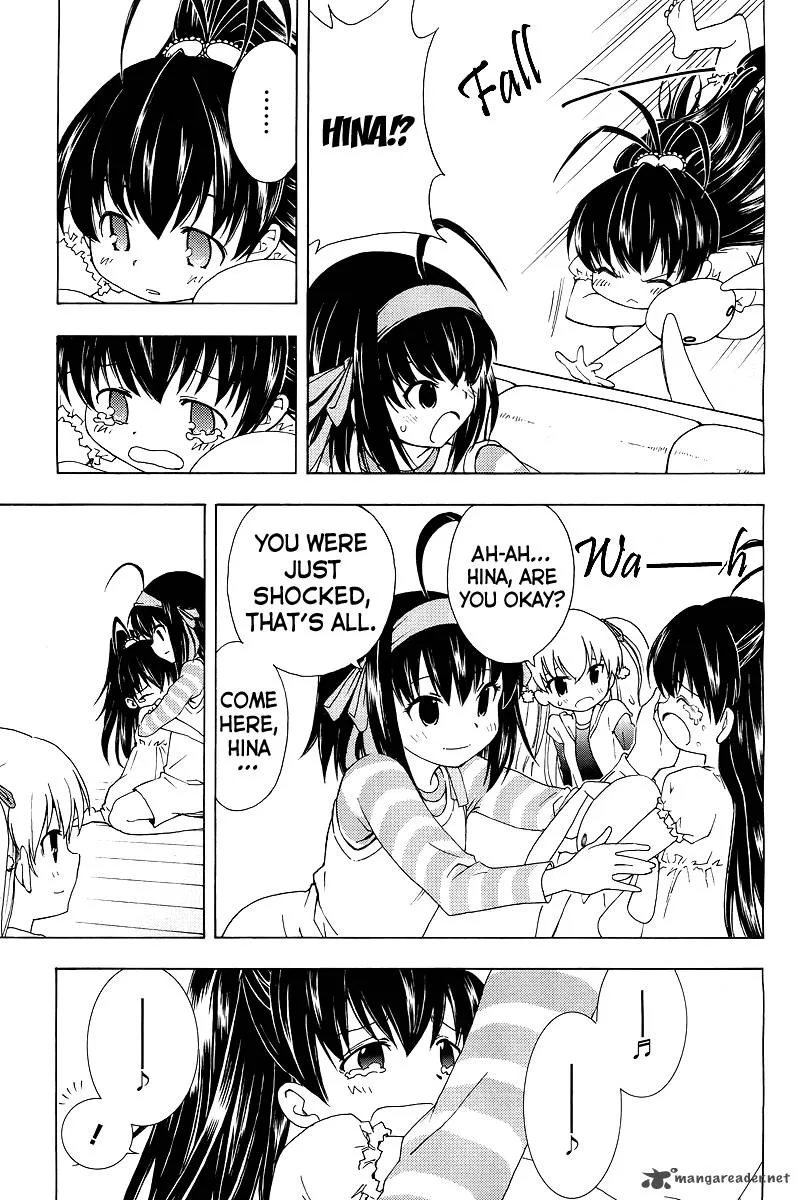 Papa no Iukoto o Kikinasai! - Sorairo no Hibiki Chapter 1 page 40