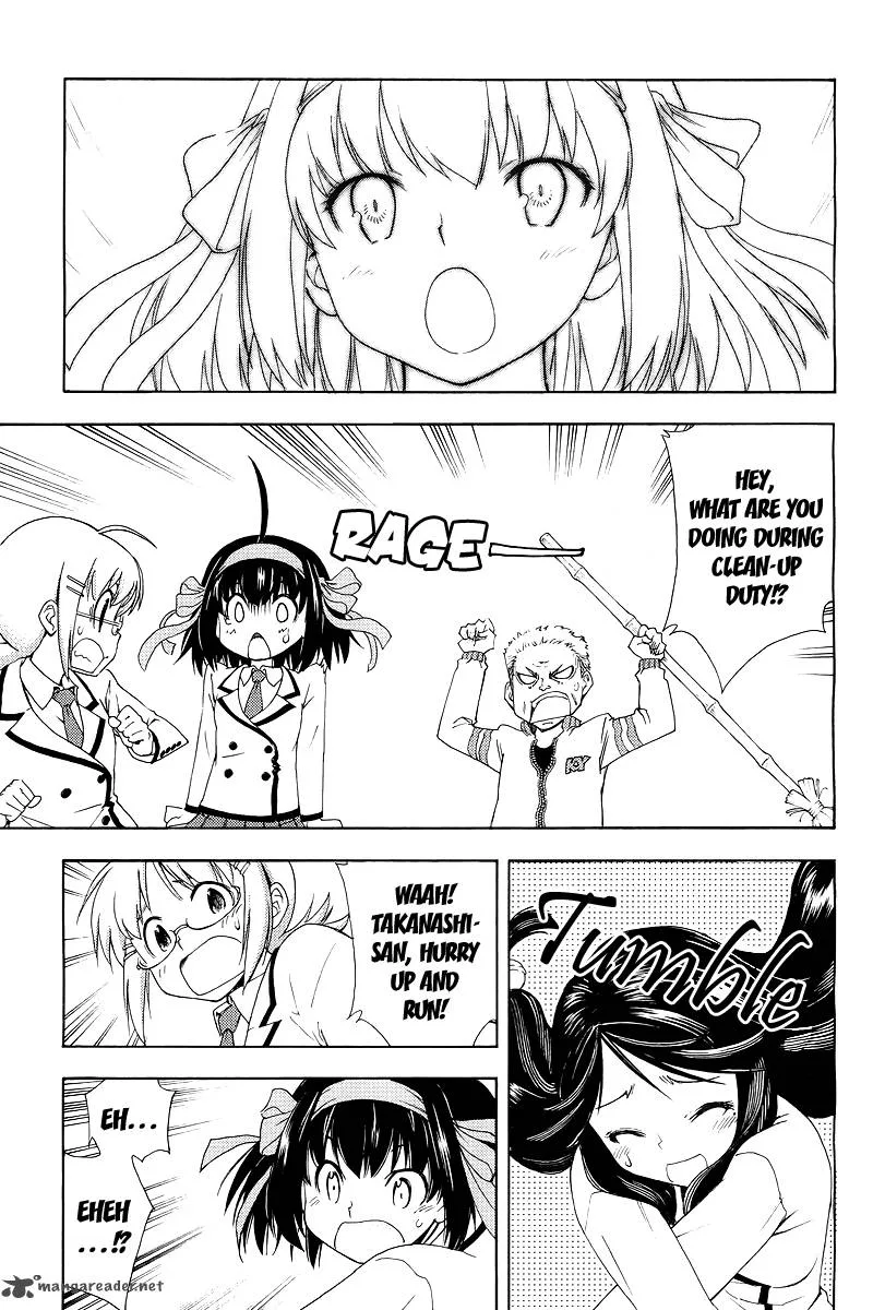 Papa no Iukoto o Kikinasai! - Sorairo no Hibiki Chapter 1 page 54