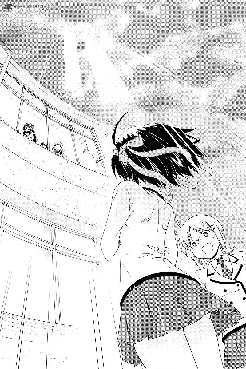 Papa no Iukoto o Kikinasai! - Sorairo no Hibiki Chapter 1 page 52