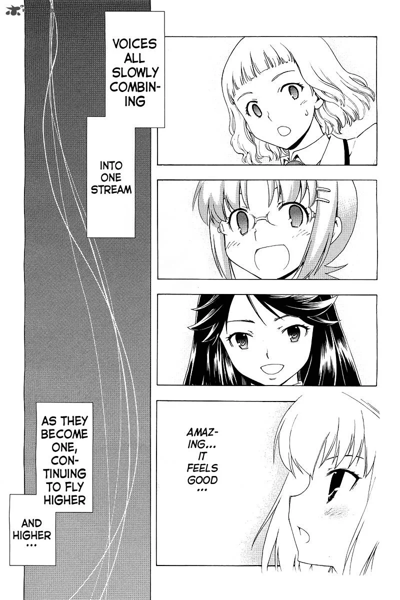 Papa no Iukoto o Kikinasai! - Sorairo no Hibiki Chapter 1 page 53