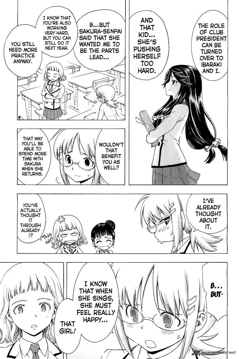 Papa no Iukoto o Kikinasai! - Sorairo no Hibiki Chapter 1 page 46