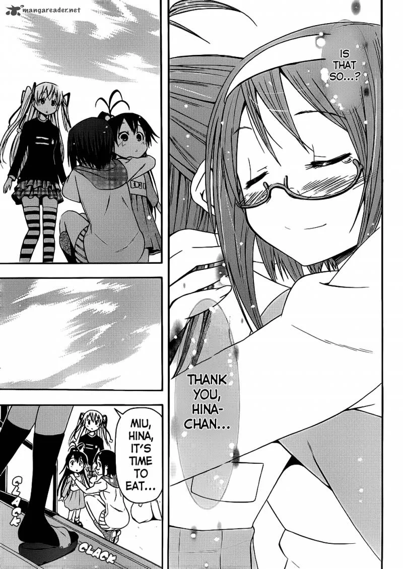 Papa no Iukoto o Kikinasai! - Takanashi no Hidamari Chapter 1 page 28