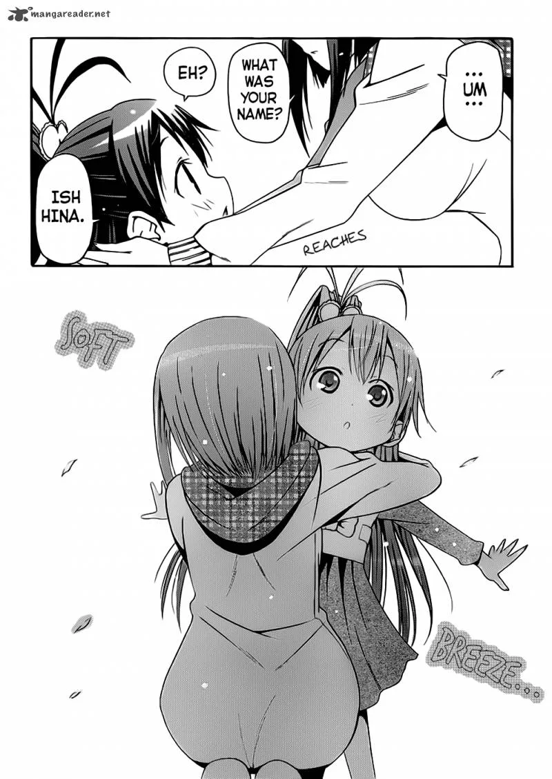 Papa no Iukoto o Kikinasai! - Takanashi no Hidamari Chapter 1 page 27