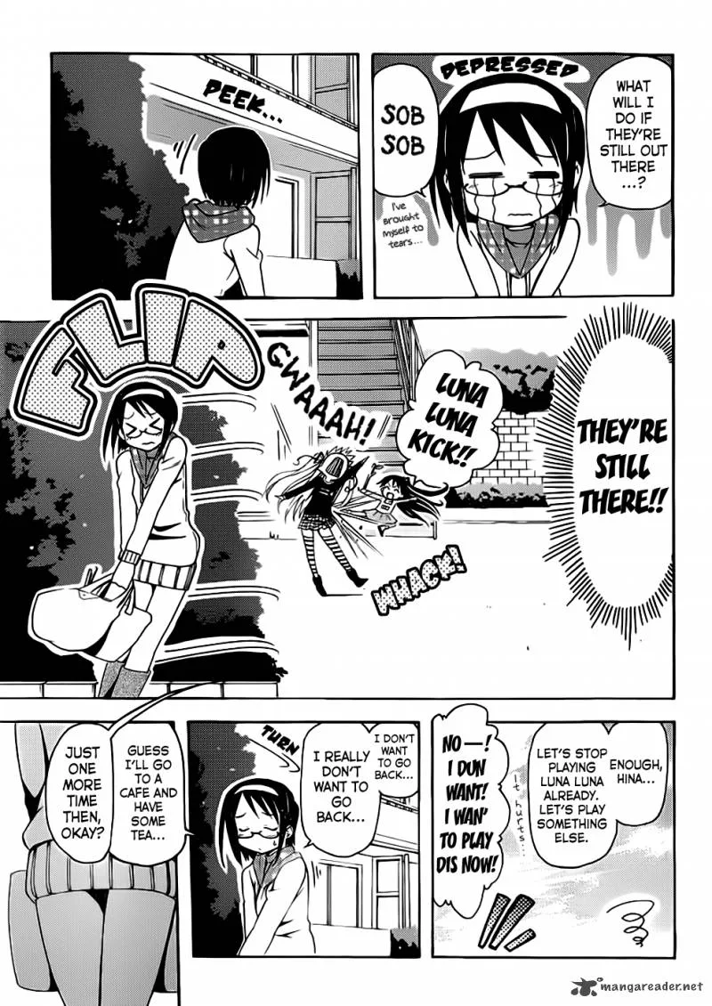Papa no Iukoto o Kikinasai! - Takanashi no Hidamari Chapter 1 page 24