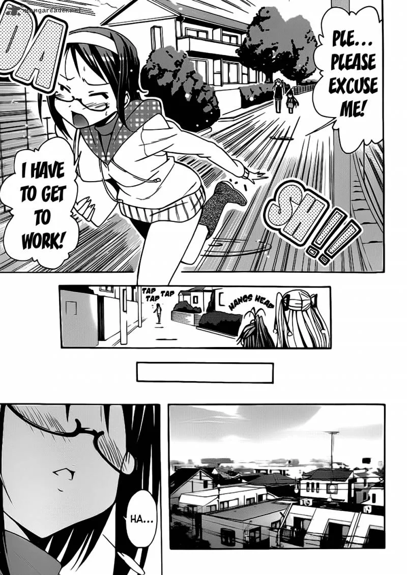Papa no Iukoto o Kikinasai! - Takanashi no Hidamari Chapter 1 page 22