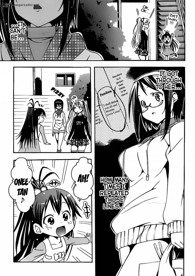 Papa no Iukoto o Kikinasai! - Takanashi no Hidamari Chapter 1 page 26