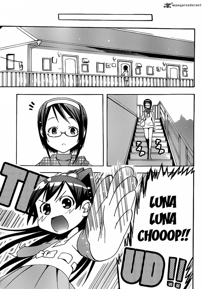 Papa no Iukoto o Kikinasai! - Takanashi no Hidamari Chapter 1 page 16