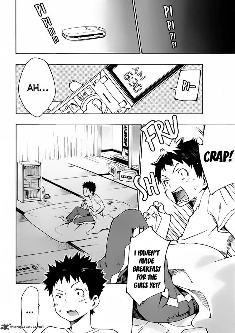 Papa no Iukoto o Kikinasai! - Takanashi no Hidamari Chapter 10 page 5