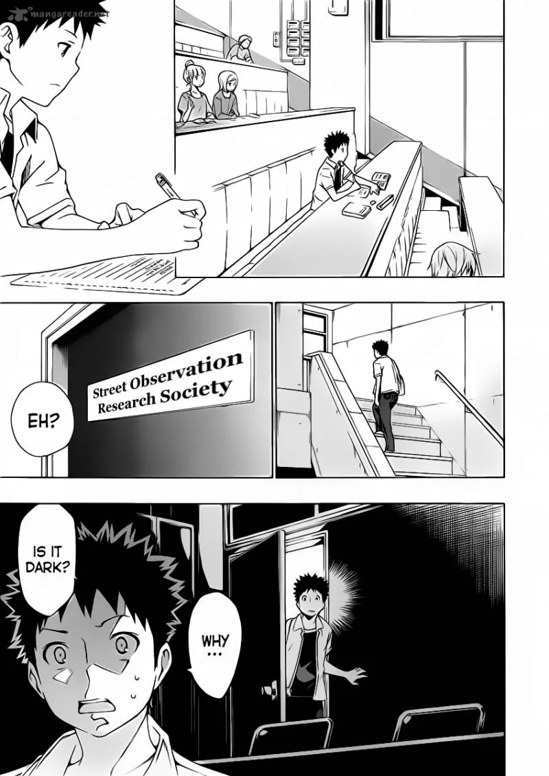 Papa no Iukoto o Kikinasai! - Takanashi no Hidamari Chapter 10 page 22