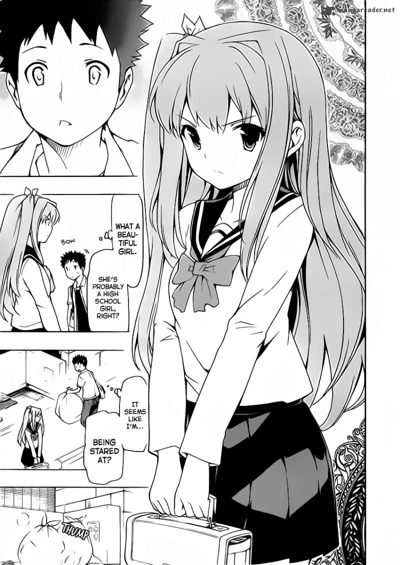 Papa no Iukoto o Kikinasai! - Takanashi no Hidamari Chapter 10 page 18