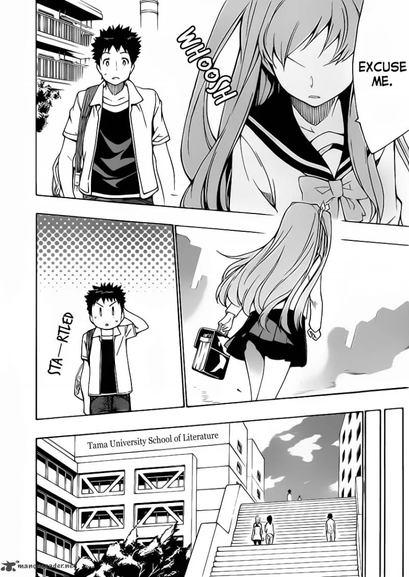 Papa no Iukoto o Kikinasai! - Takanashi no Hidamari Chapter 10 page 21