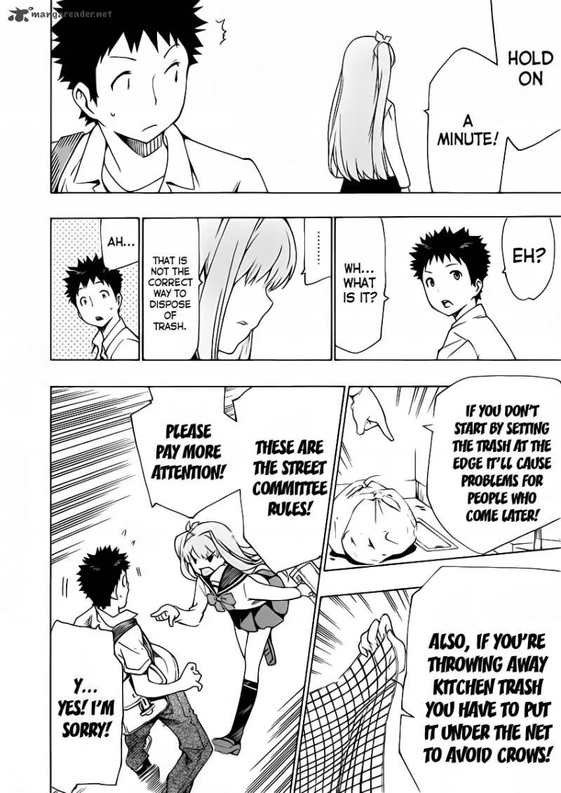Papa no Iukoto o Kikinasai! - Takanashi no Hidamari Chapter 10 page 19