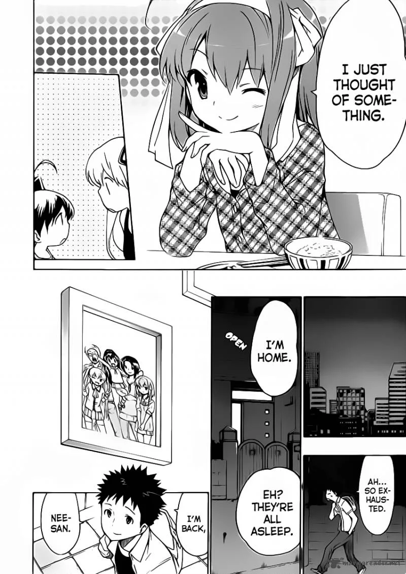 Papa no Iukoto o Kikinasai! - Takanashi no Hidamari Chapter 10 page 31