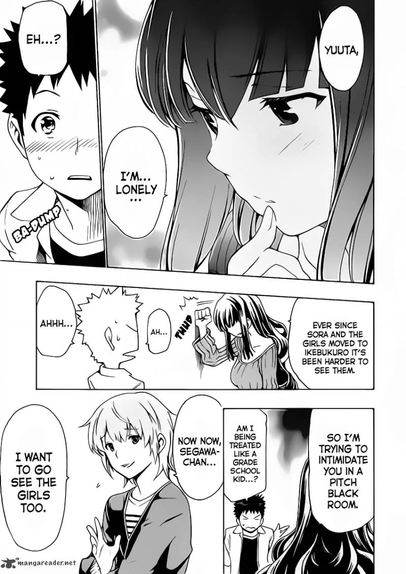 Papa no Iukoto o Kikinasai! - Takanashi no Hidamari Chapter 10 page 26