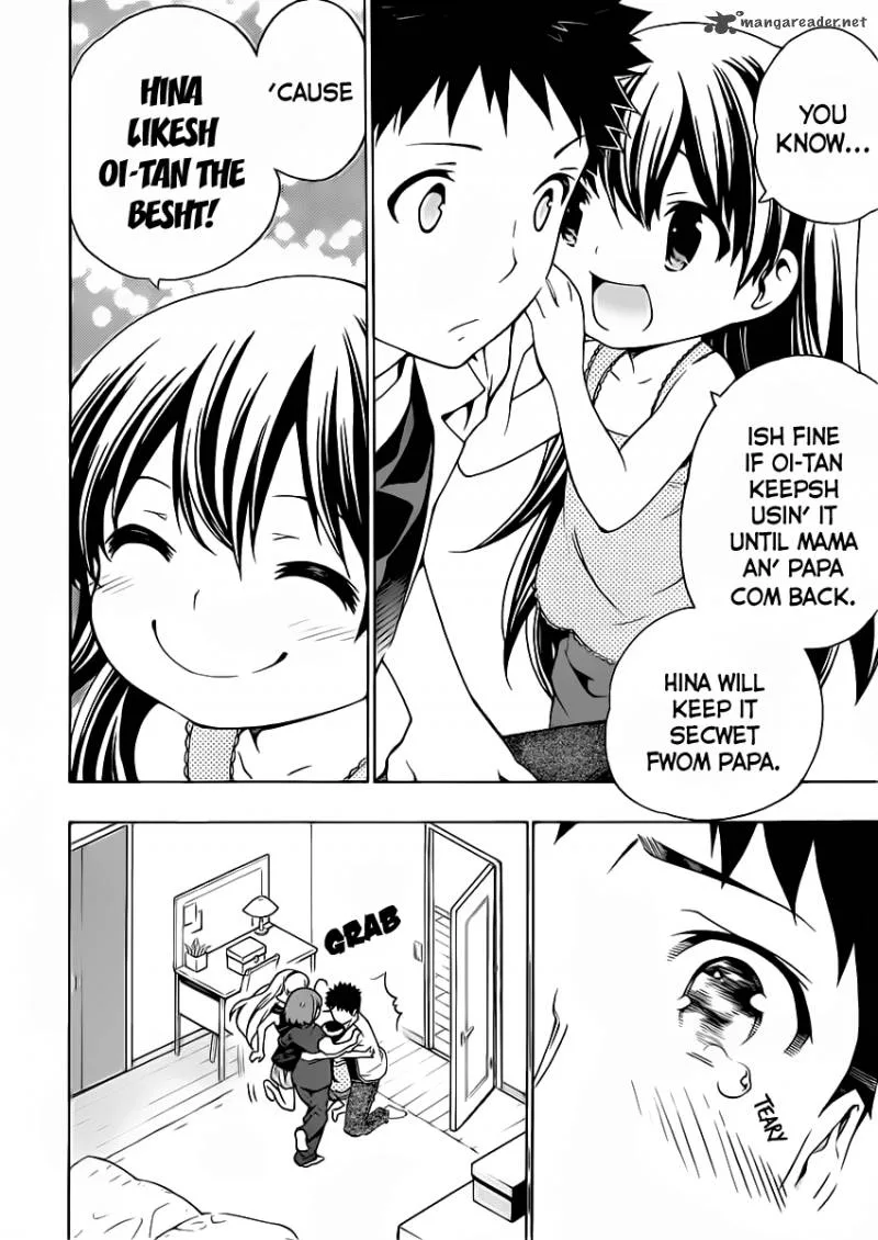 Papa no Iukoto o Kikinasai! - Takanashi no Hidamari Chapter 10 page 36