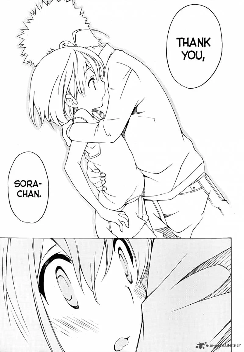 Papa no Iukoto o Kikinasai! - Takanashi no Hidamari Chapter 11 page 28
