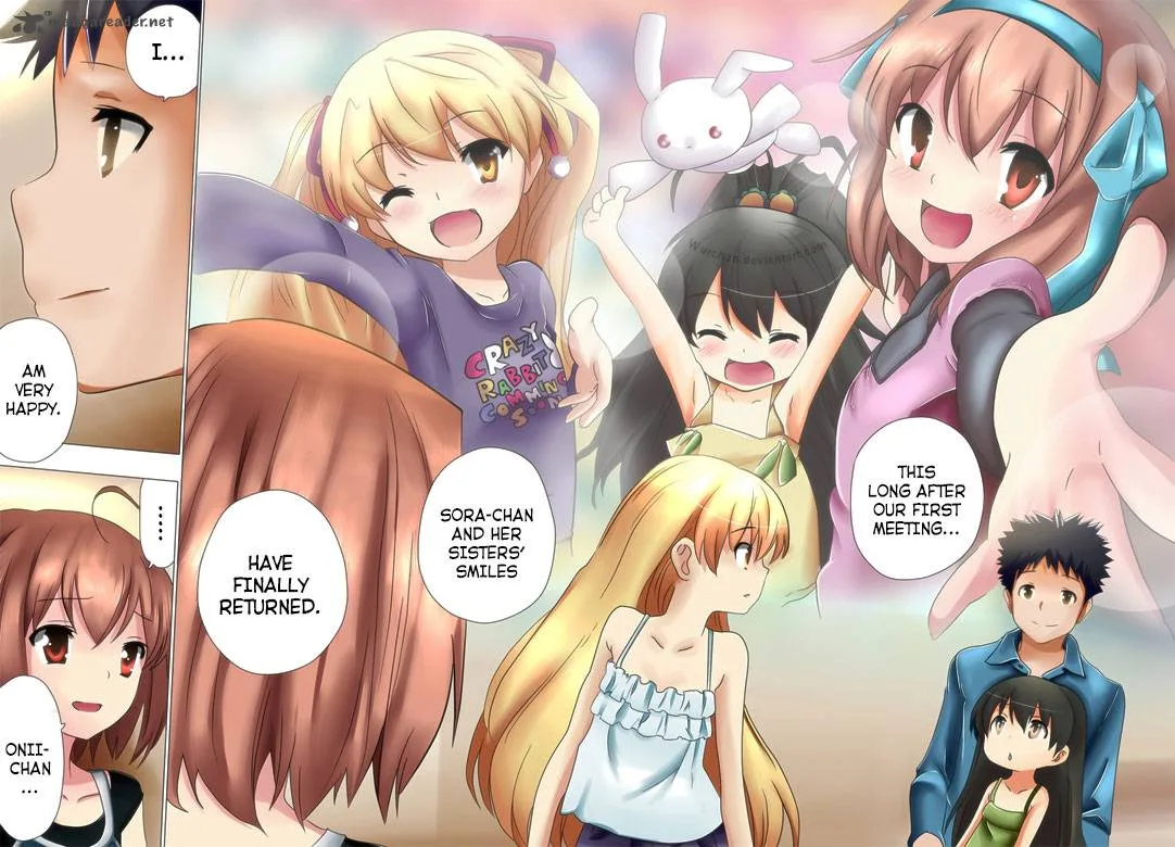 Papa no Iukoto o Kikinasai! - Takanashi no Hidamari Chapter 11 page 26