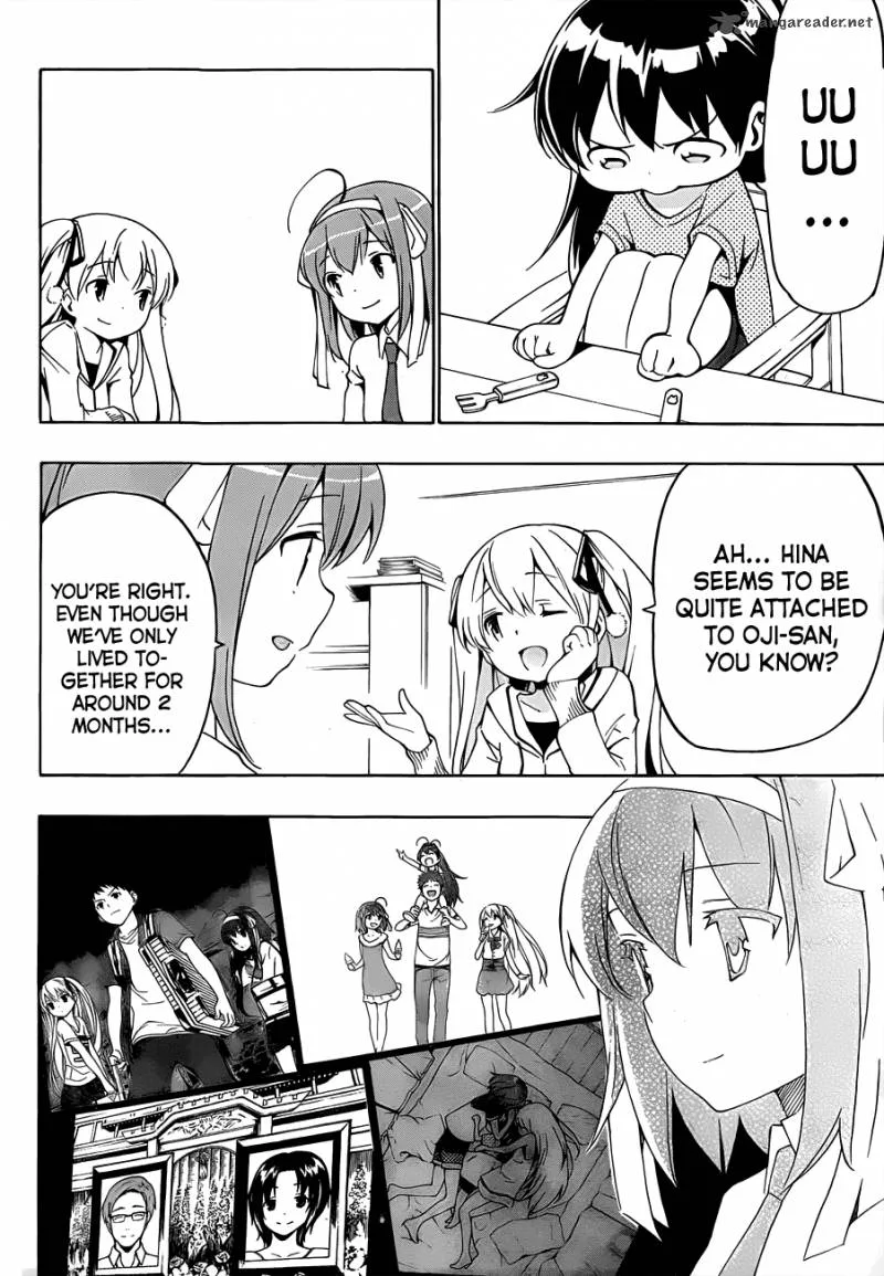 Papa no Iukoto o Kikinasai! - Takanashi no Hidamari Chapter 11 page 7