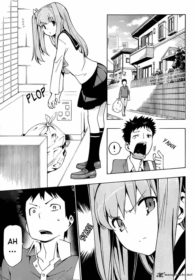 Papa no Iukoto o Kikinasai! - Takanashi no Hidamari Chapter 11 page 4