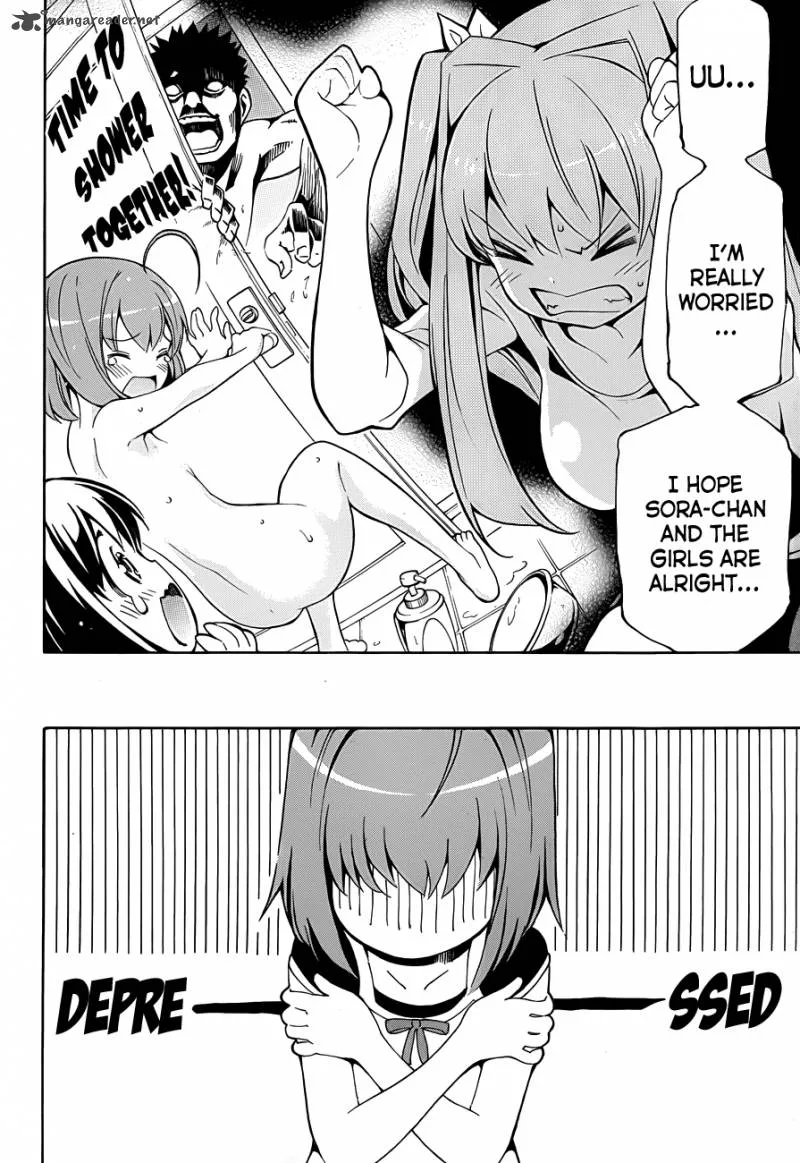 Papa no Iukoto o Kikinasai! - Takanashi no Hidamari Chapter 11 page 21