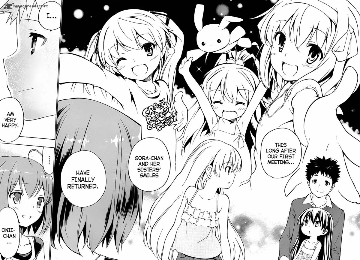 Papa no Iukoto o Kikinasai! - Takanashi no Hidamari Chapter 11 page 25