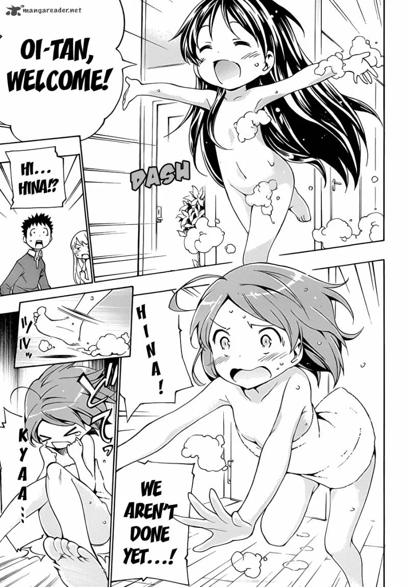 Papa no Iukoto o Kikinasai! - Takanashi no Hidamari Chapter 11 page 18