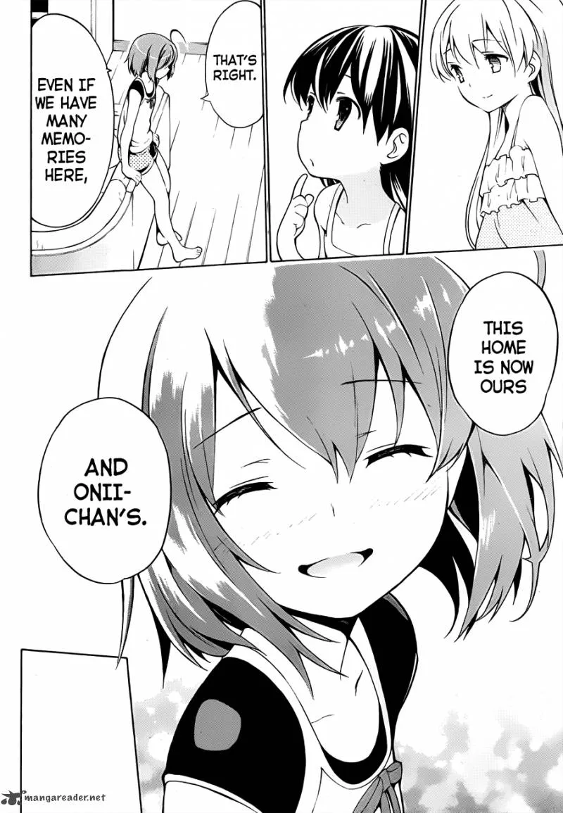 Papa no Iukoto o Kikinasai! - Takanashi no Hidamari Chapter 11 page 27