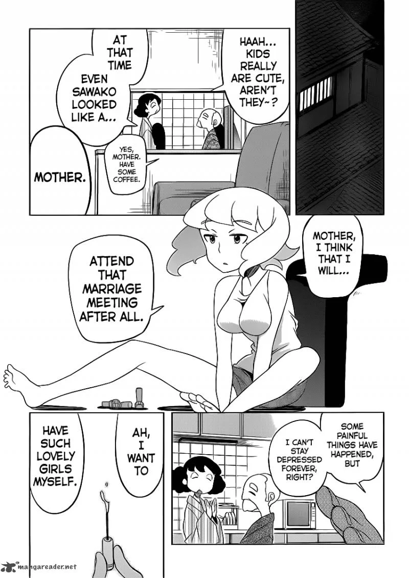 Papa no Iukoto o Kikinasai! - Takanashi no Hidamari Chapter 2 page 25