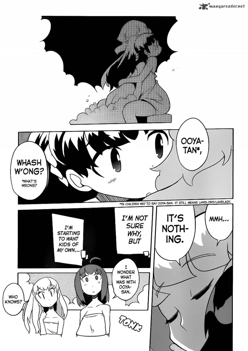 Papa no Iukoto o Kikinasai! - Takanashi no Hidamari Chapter 2 page 20