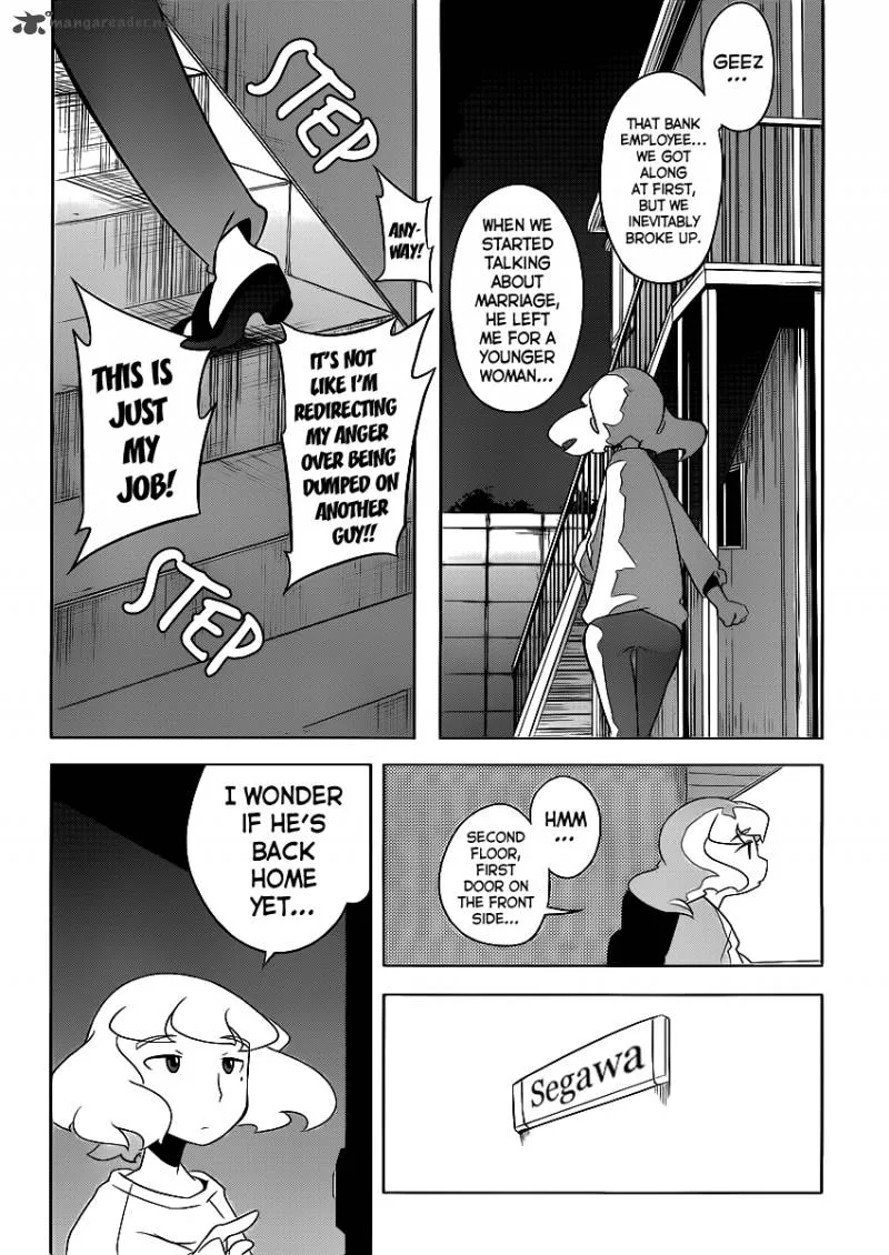Papa no Iukoto o Kikinasai! - Takanashi no Hidamari Chapter 2 page 11