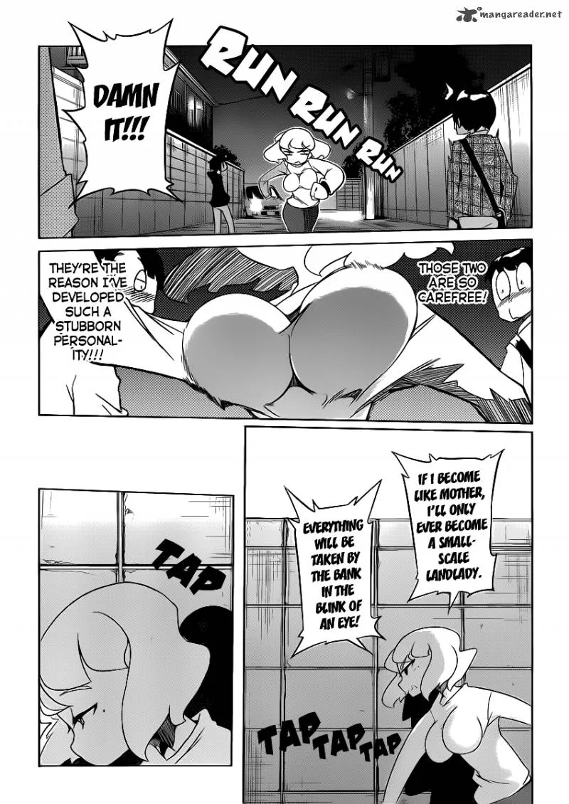 Papa no Iukoto o Kikinasai! - Takanashi no Hidamari Chapter 2 page 10