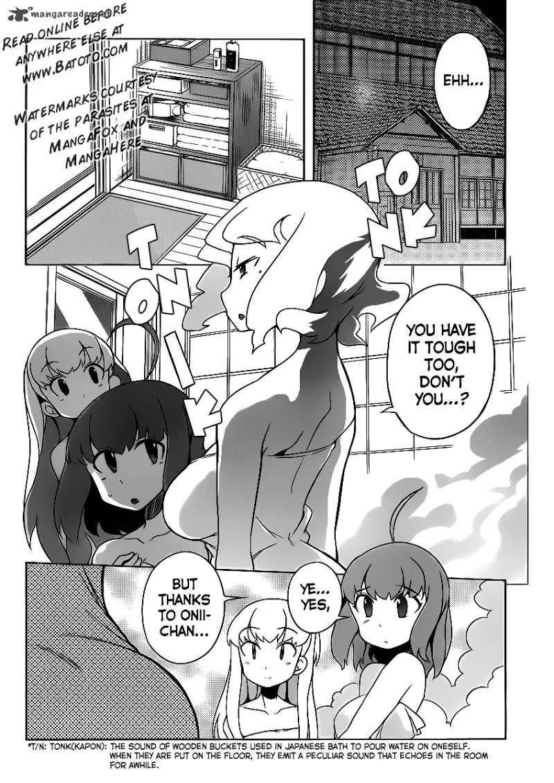 Papa no Iukoto o Kikinasai! - Takanashi no Hidamari Chapter 2 page 17