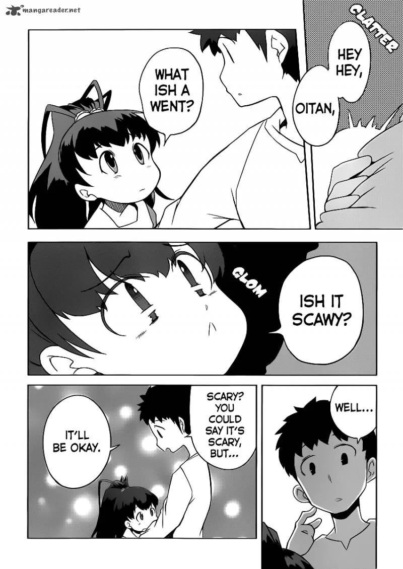 Papa no Iukoto o Kikinasai! - Takanashi no Hidamari Chapter 2 page 5
