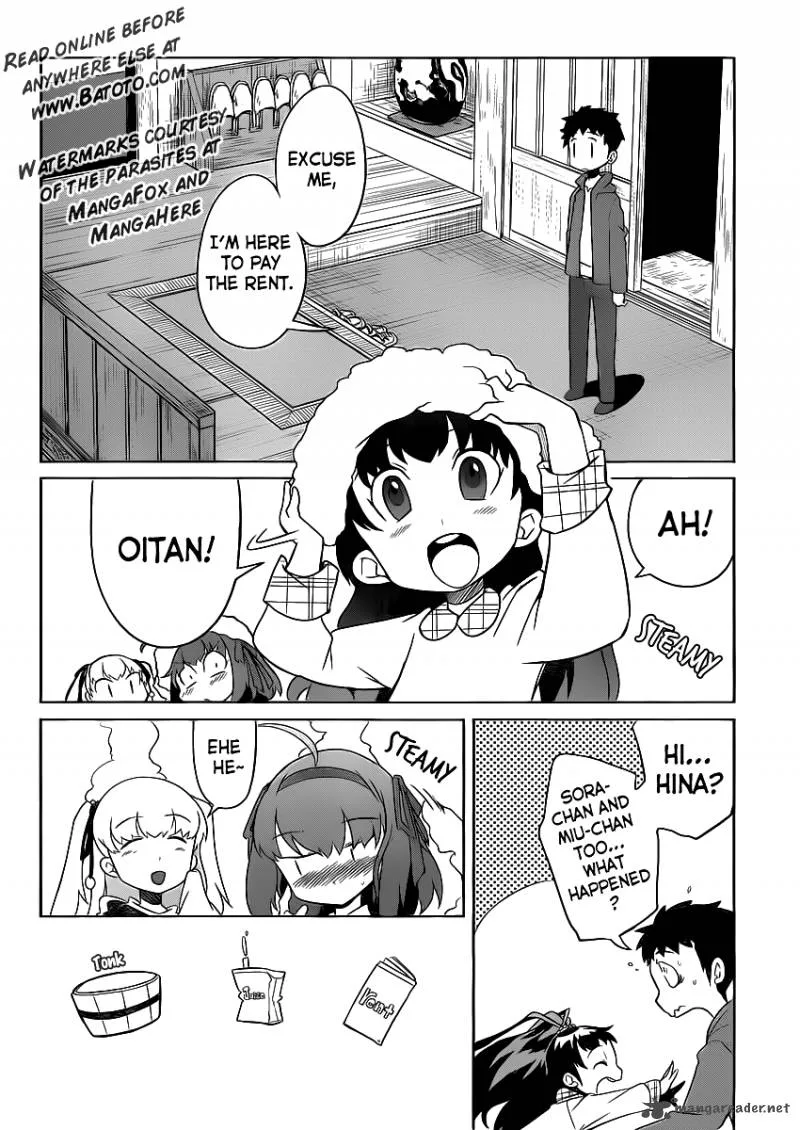 Papa no Iukoto o Kikinasai! - Takanashi no Hidamari Chapter 2 page 21