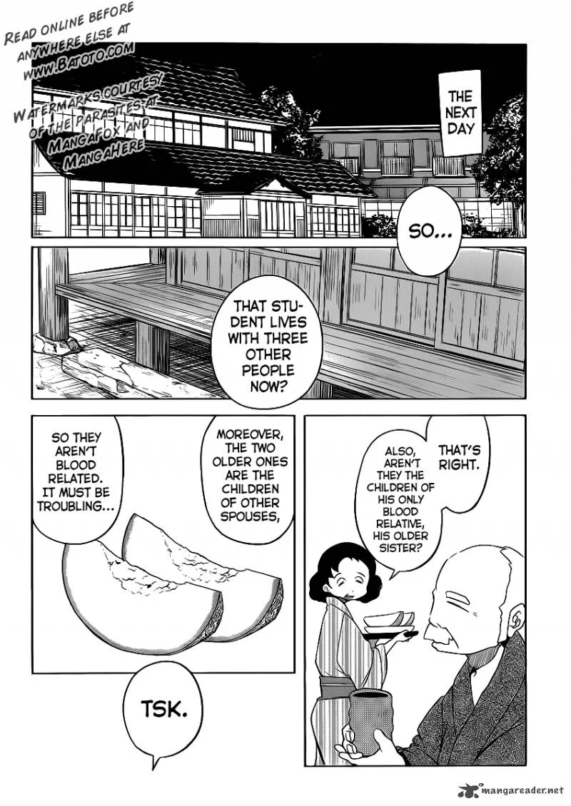 Papa no Iukoto o Kikinasai! - Takanashi no Hidamari Chapter 2 page 7