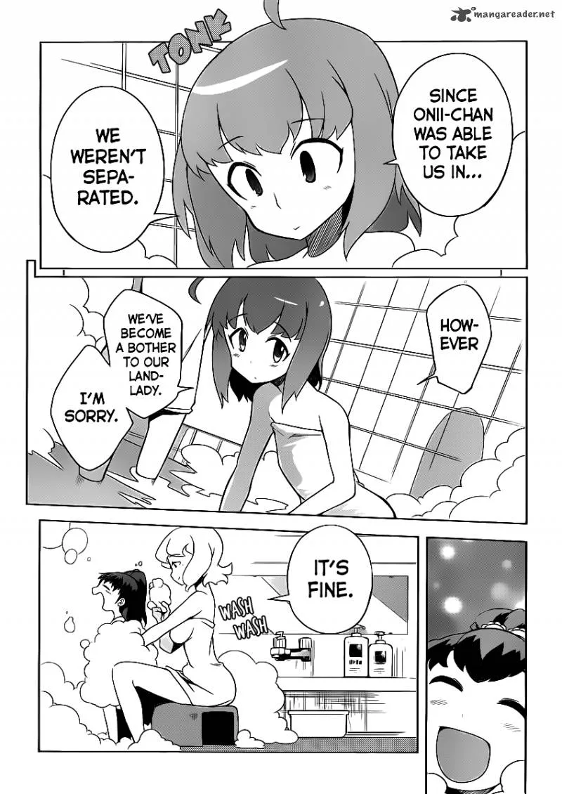 Papa no Iukoto o Kikinasai! - Takanashi no Hidamari Chapter 2 page 18