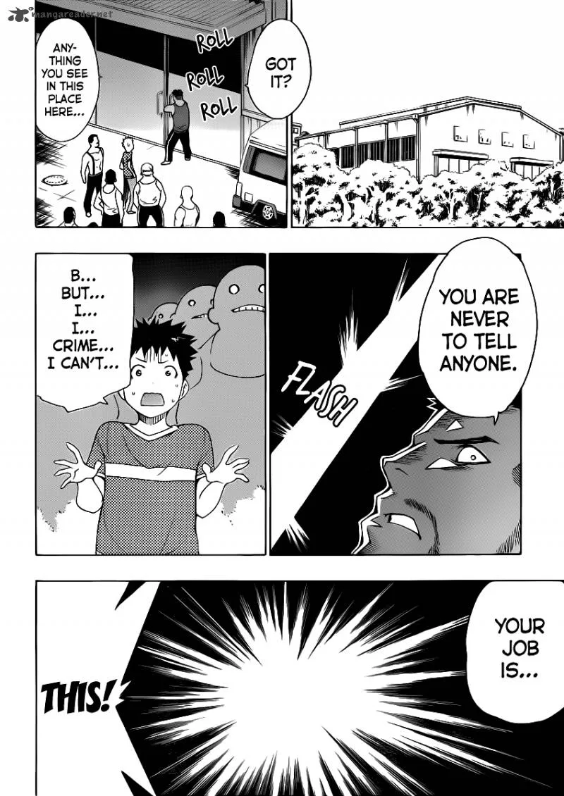 Papa no Iukoto o Kikinasai! - Takanashi no Hidamari Chapter 3 page 31
