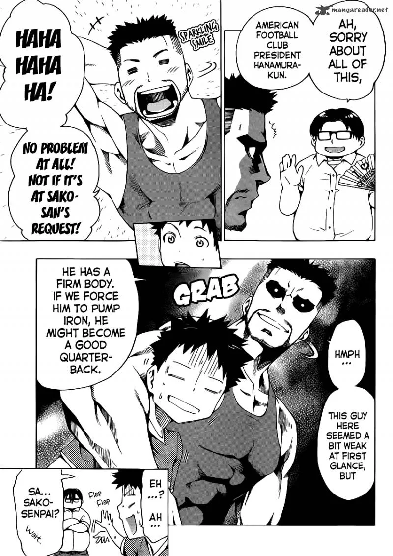 Papa no Iukoto o Kikinasai! - Takanashi no Hidamari Chapter 3 page 26