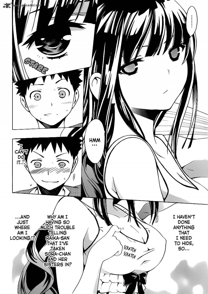 Papa no Iukoto o Kikinasai! - Takanashi no Hidamari Chapter 3 page 17