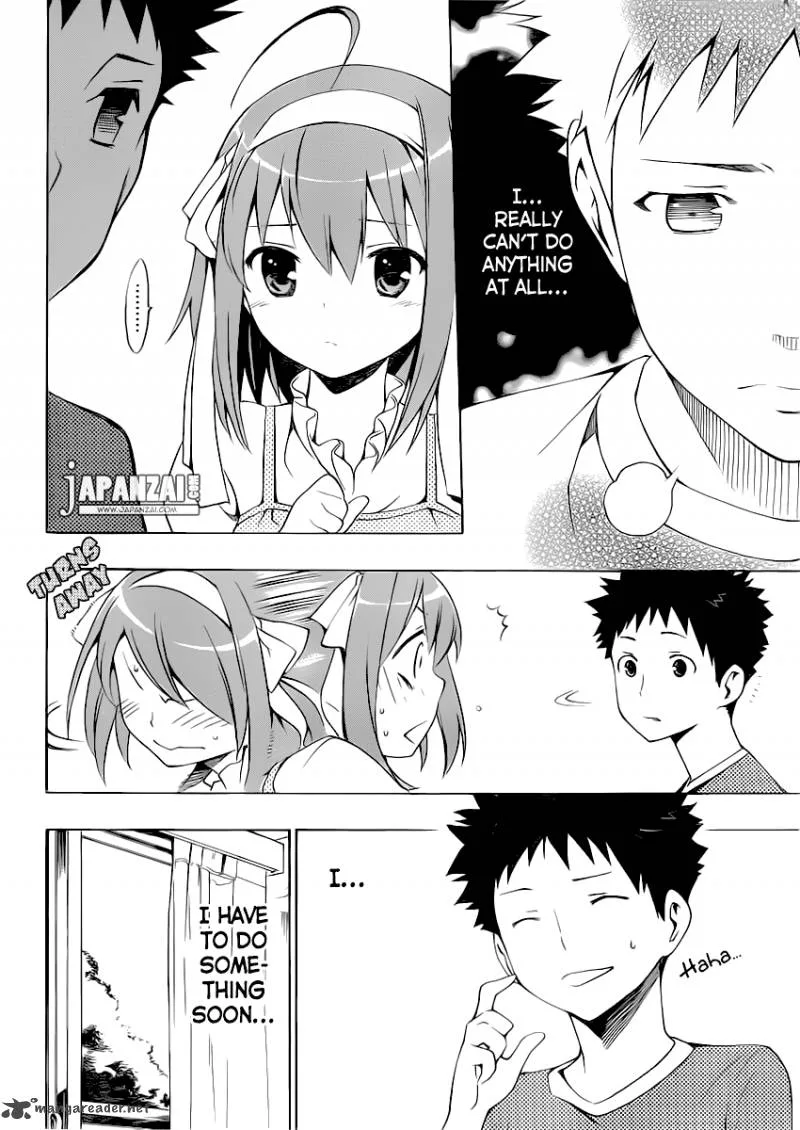 Papa no Iukoto o Kikinasai! - Takanashi no Hidamari Chapter 3 page 13