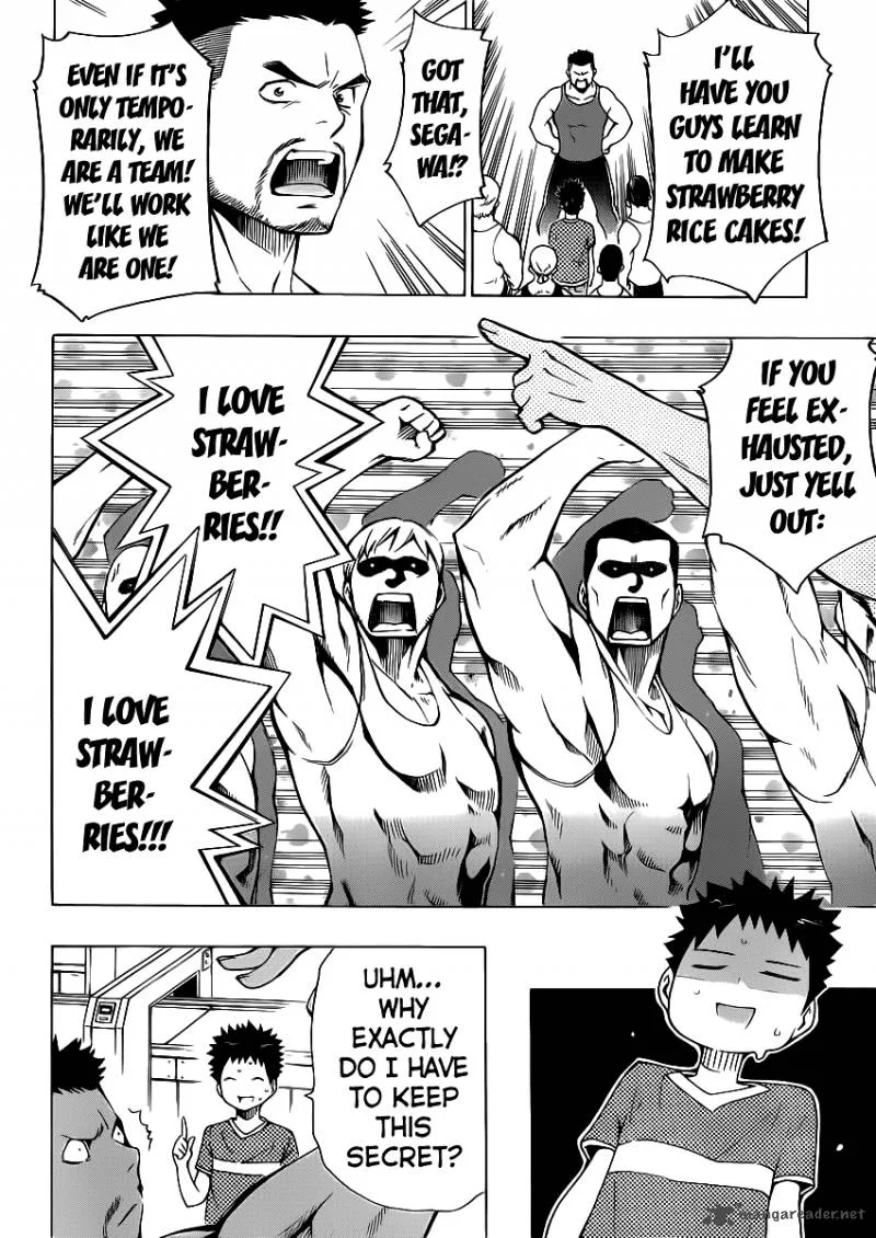 Papa no Iukoto o Kikinasai! - Takanashi no Hidamari Chapter 3 page 33