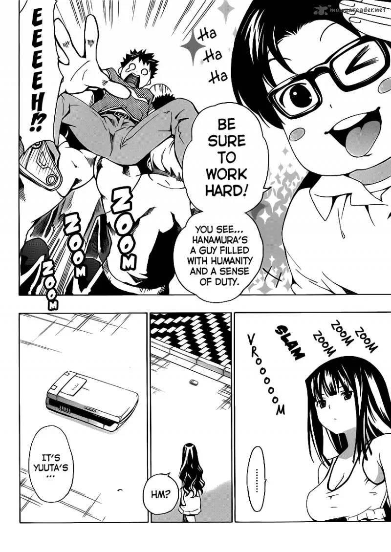 Papa no Iukoto o Kikinasai! - Takanashi no Hidamari Chapter 3 page 27