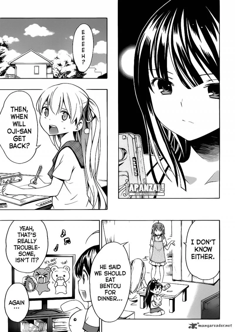 Papa no Iukoto o Kikinasai! - Takanashi no Hidamari Chapter 3 page 28